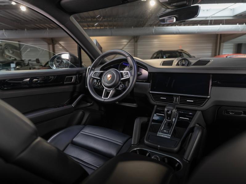 Voitures occasions PORSCHE Cayenne Coupe E-Hybrid Champagne-au-Mont-d'Or