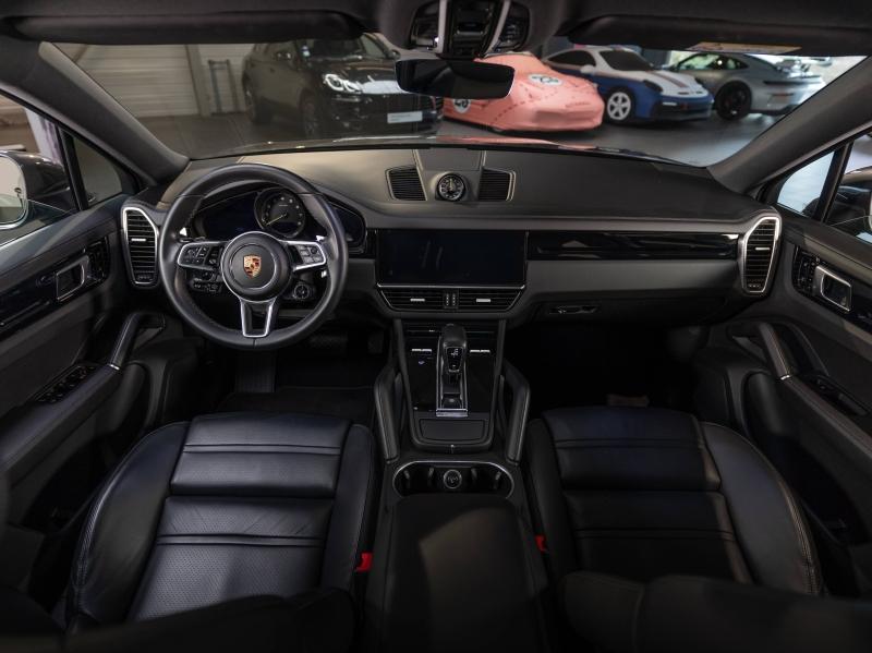 Voitures occasions PORSCHE Cayenne Coupe E-Hybrid Champagne-au-Mont-d'Or