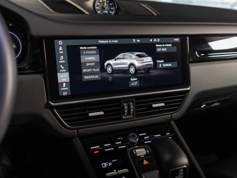Voitures occasions PORSCHE Cayenne Coupe E-Hybrid Champagne-au-Mont-d'Or