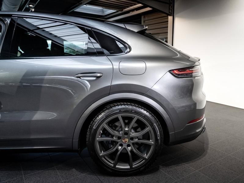 Voitures occasions PORSCHE Cayenne Coupe E-Hybrid Champagne-au-Mont-d'Or