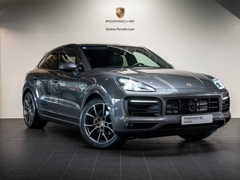 Voitures occasions PORSCHE Cayenne Coupe E-Hybrid Champagne-au-Mont-d'Or