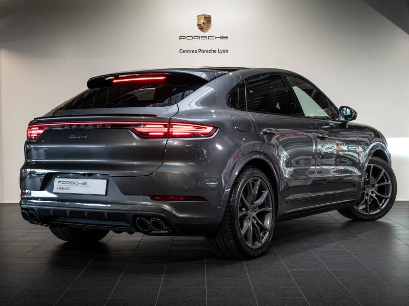 Voitures occasions PORSCHE Cayenne Coupe E-Hybrid Champagne-au-Mont-d'Or