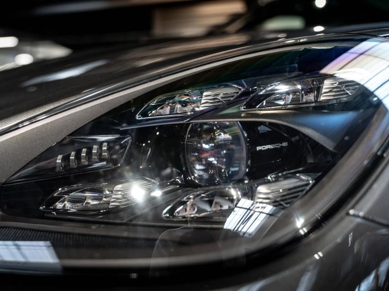 Voitures occasions PORSCHE Cayenne Coupe E-Hybrid Champagne-au-Mont-d'Or