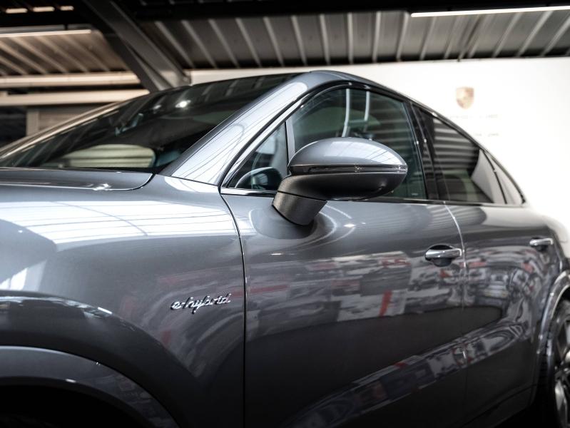 Voitures occasions PORSCHE Cayenne Coupe E-Hybrid Champagne-au-Mont-d'Or