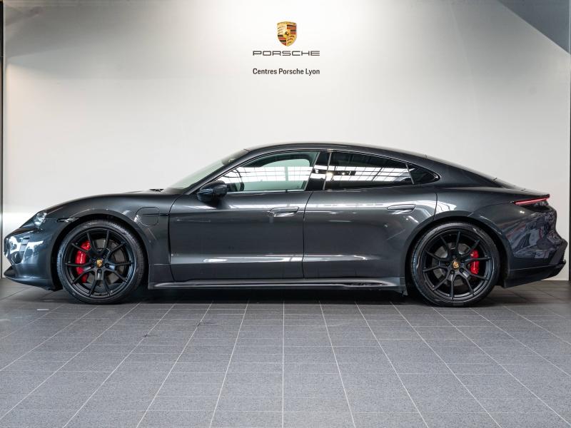 Voitures occasions PORSCHE Taycan GTS Champagne-au-Mont-d'Or