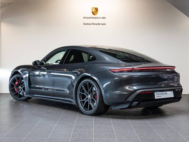 Voitures occasions PORSCHE Taycan GTS Champagne-au-Mont-d'Or