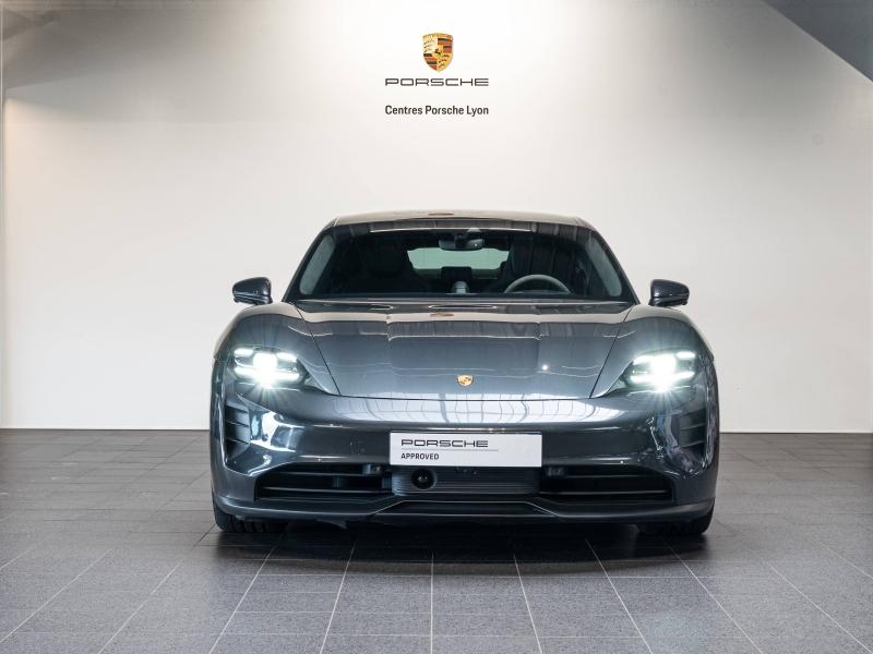 Voitures occasions PORSCHE Taycan GTS Champagne-au-Mont-d'Or