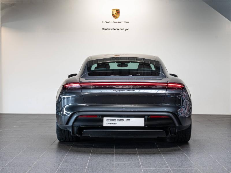 Voitures occasions PORSCHE Taycan GTS Champagne-au-Mont-d'Or