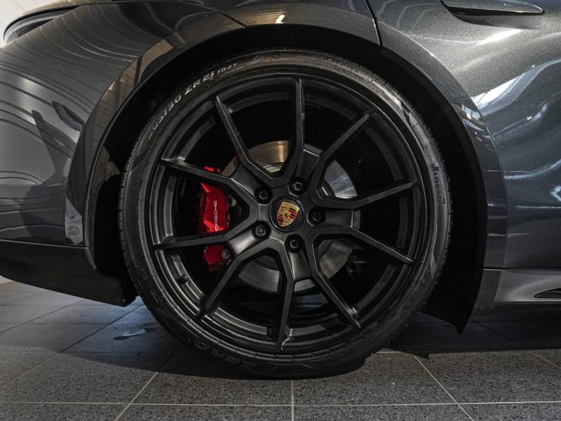 Voitures occasions PORSCHE Taycan GTS Champagne-au-Mont-d'Or