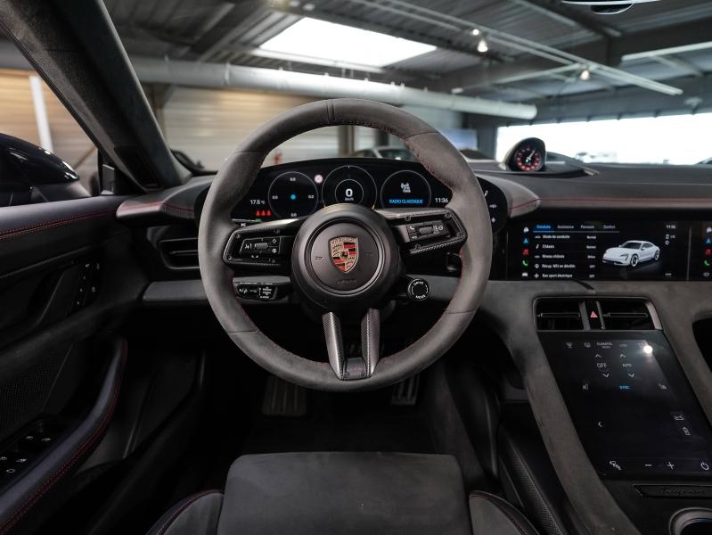 Voitures occasions PORSCHE Taycan GTS Champagne-au-Mont-d'Or