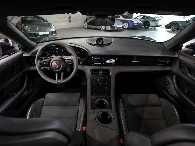 Voitures occasions PORSCHE Taycan GTS Champagne-au-Mont-d'Or