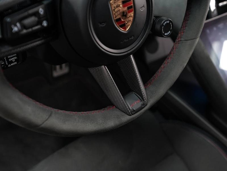 Voitures occasions PORSCHE Taycan GTS Champagne-au-Mont-d'Or