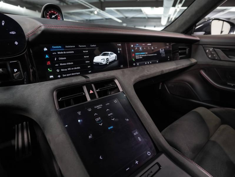 Voitures occasions PORSCHE Taycan GTS Champagne-au-Mont-d'Or