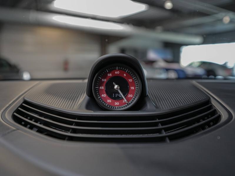 Voitures occasions PORSCHE Taycan GTS Champagne-au-Mont-d'Or