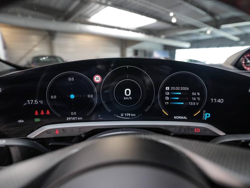 Voitures occasions PORSCHE Taycan GTS Champagne-au-Mont-d'Or