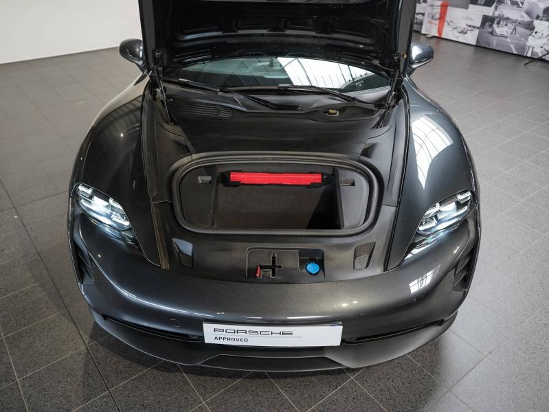 Voitures occasions PORSCHE Taycan GTS Champagne-au-Mont-d'Or