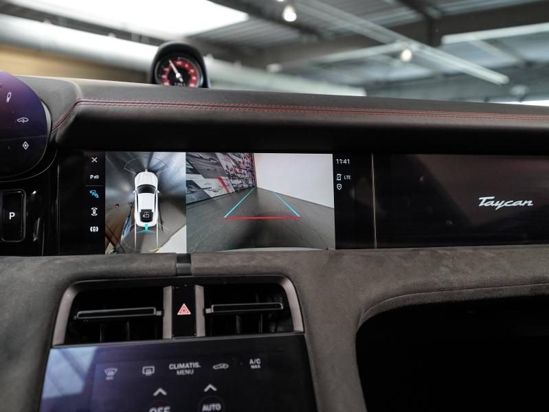 Voitures occasions PORSCHE Taycan GTS Champagne-au-Mont-d'Or