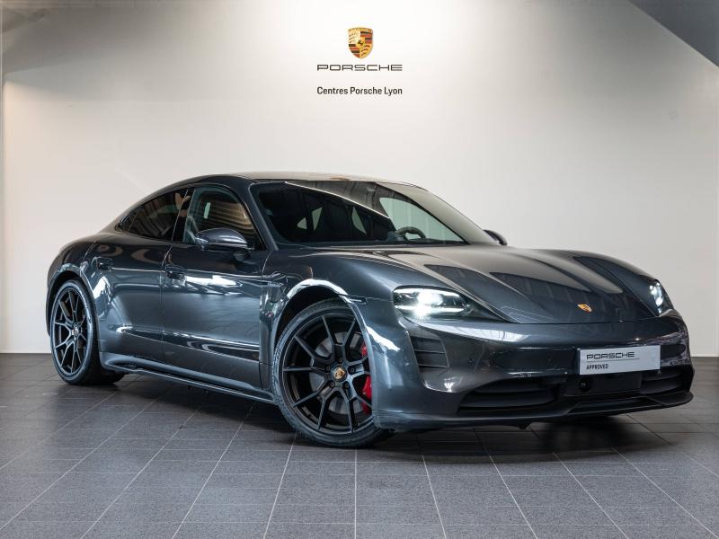 Voitures occasions PORSCHE Taycan GTS Champagne-au-Mont-d'Or