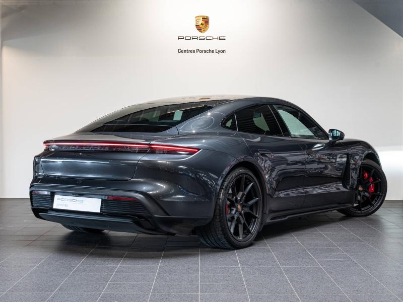 Voitures occasions PORSCHE Taycan GTS Champagne-au-Mont-d'Or