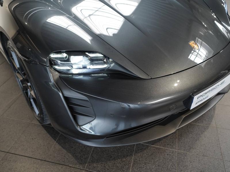 Voitures occasions PORSCHE Taycan GTS Champagne-au-Mont-d'Or