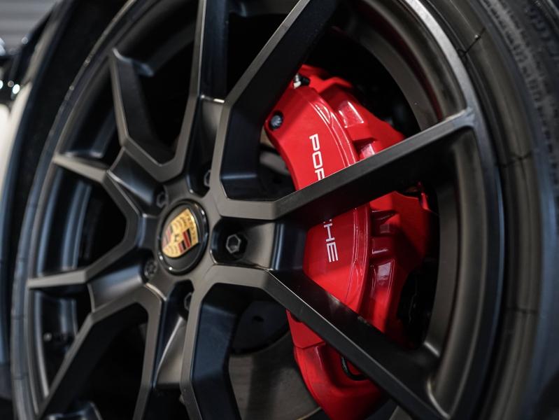 Voitures occasions PORSCHE Taycan GTS Champagne-au-Mont-d'Or