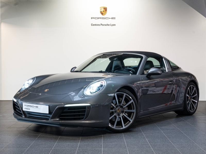 Voitures occasions PORSCHE 911 Targa Targa 4 Champagne-au-Mont-d'Or
