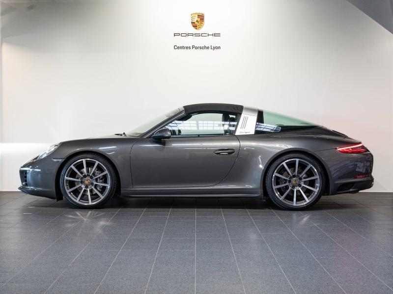 Voitures occasions PORSCHE 911 Targa Targa 4 Champagne-au-Mont-d'Or
