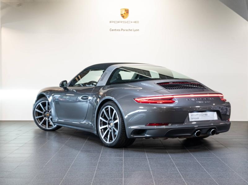 Voitures occasions PORSCHE 911 Targa Targa 4 Champagne-au-Mont-d'Or