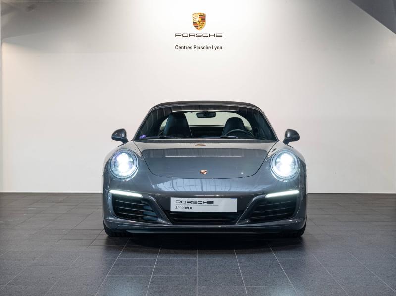 Voitures occasions PORSCHE 911 Targa Targa 4 Champagne-au-Mont-d'Or