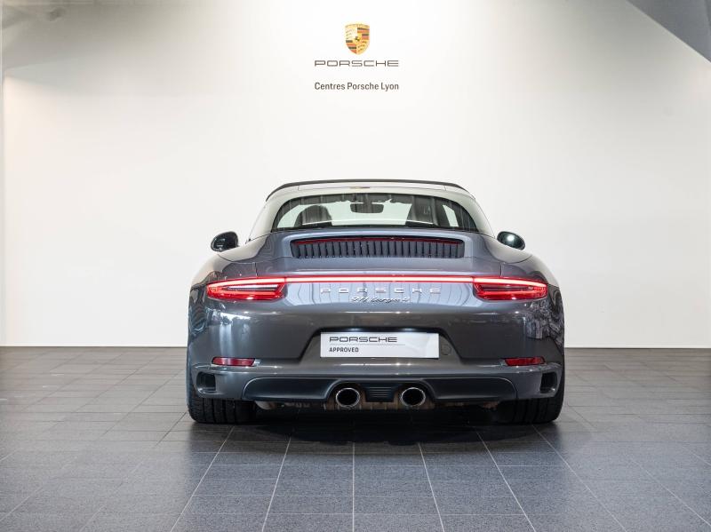 Voitures occasions PORSCHE 911 Targa Targa 4 Champagne-au-Mont-d'Or