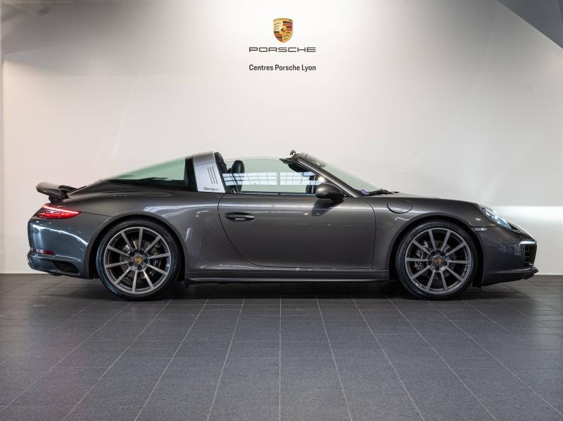 Voitures occasions PORSCHE 911 Targa Targa 4 Champagne-au-Mont-d'Or