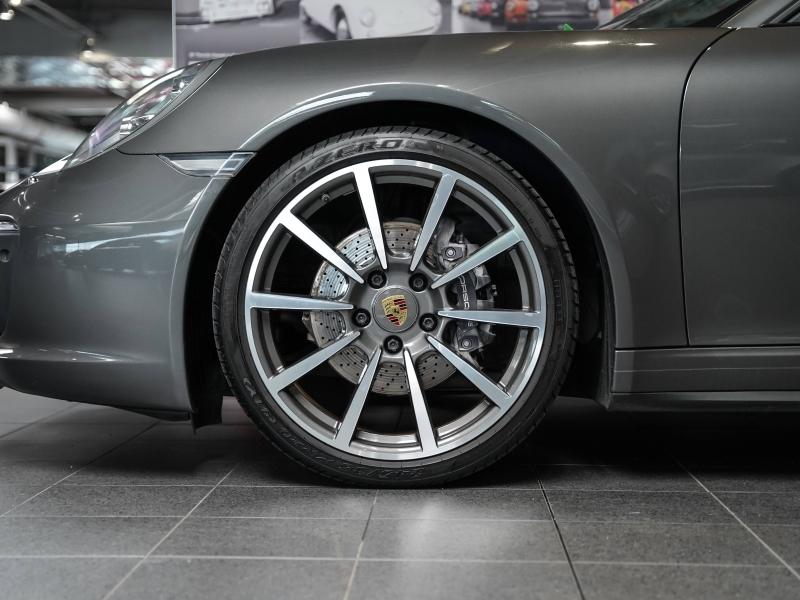 Voitures occasions PORSCHE 911 Targa Targa 4 Champagne-au-Mont-d'Or