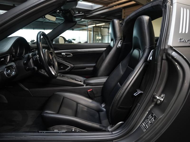 Voitures occasions PORSCHE 911 Targa Targa 4 Champagne-au-Mont-d'Or