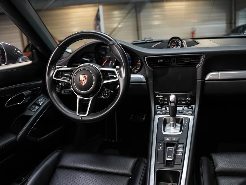 Voitures occasions PORSCHE 911 Targa Targa 4 Champagne-au-Mont-d'Or