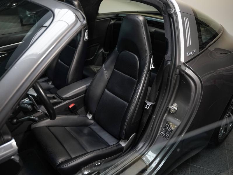 Voitures occasions PORSCHE 911 Targa Targa 4 Champagne-au-Mont-d'Or