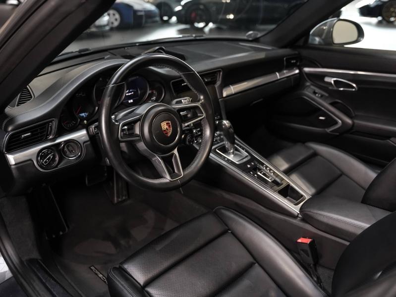 Voitures occasions PORSCHE 911 Targa Targa 4 Champagne-au-Mont-d'Or