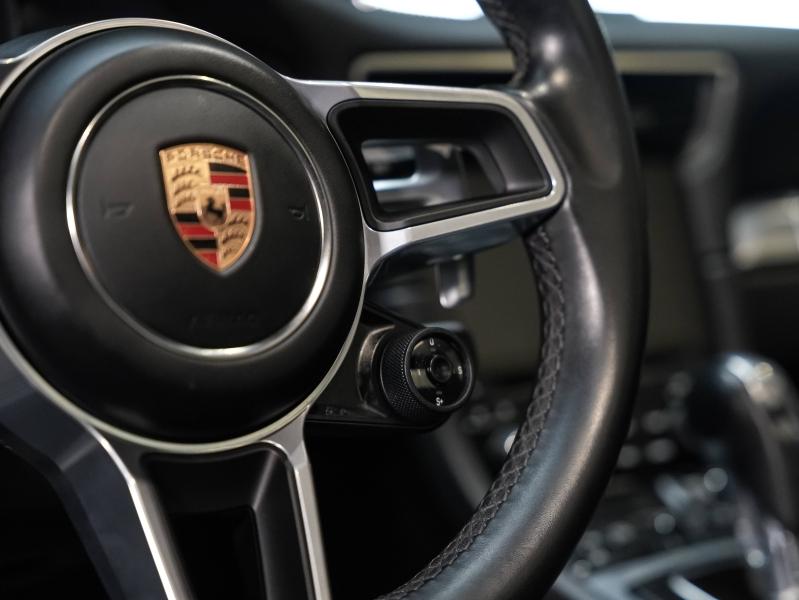 Voitures occasions PORSCHE 911 Targa Targa 4 Champagne-au-Mont-d'Or