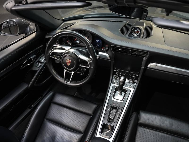 Voitures occasions PORSCHE 911 Targa Targa 4 Champagne-au-Mont-d'Or