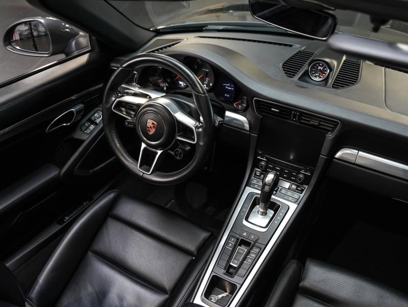 Voitures occasions PORSCHE 911 Targa Targa 4 Champagne-au-Mont-d'Or