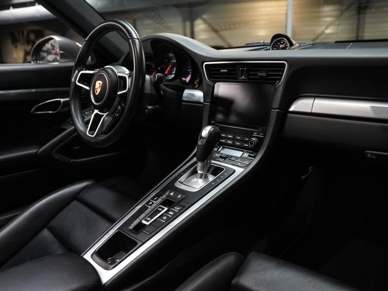 Voitures occasions PORSCHE 911 Targa Targa 4 Champagne-au-Mont-d'Or