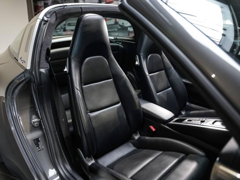 Voitures occasions PORSCHE 911 Targa Targa 4 Champagne-au-Mont-d'Or