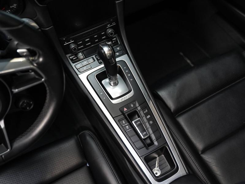 Voitures occasions PORSCHE 911 Targa Targa 4 Champagne-au-Mont-d'Or