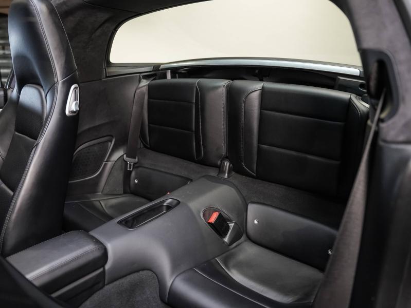 Voitures occasions PORSCHE 911 Targa Targa 4 Champagne-au-Mont-d'Or