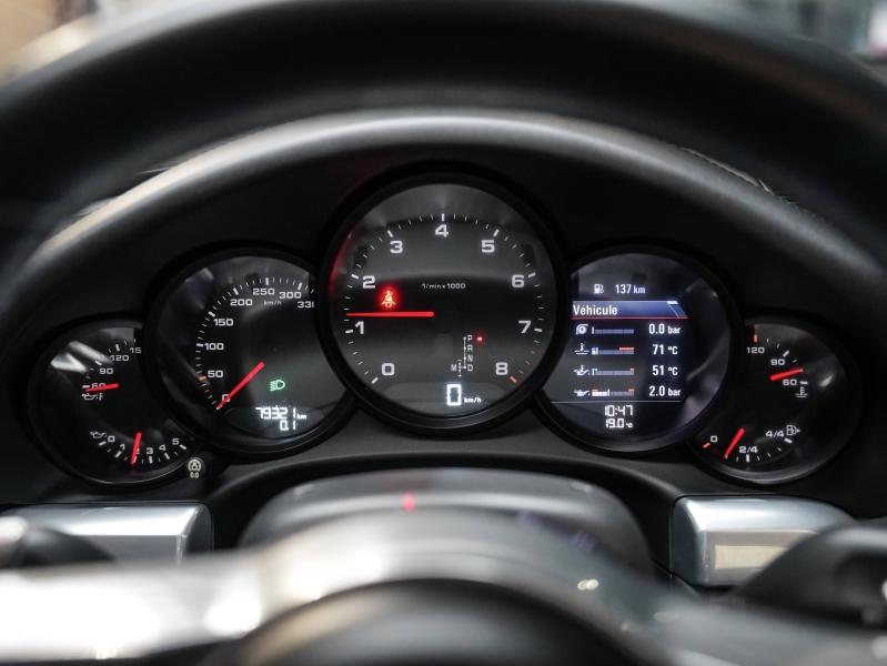 Voitures occasions PORSCHE 911 Targa Targa 4 Champagne-au-Mont-d'Or