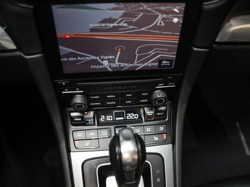 Voitures occasions PORSCHE 911 Targa Targa 4 Champagne-au-Mont-d'Or