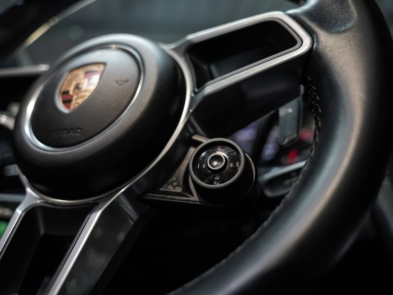 Voitures occasions PORSCHE 911 Targa Targa 4 Champagne-au-Mont-d'Or