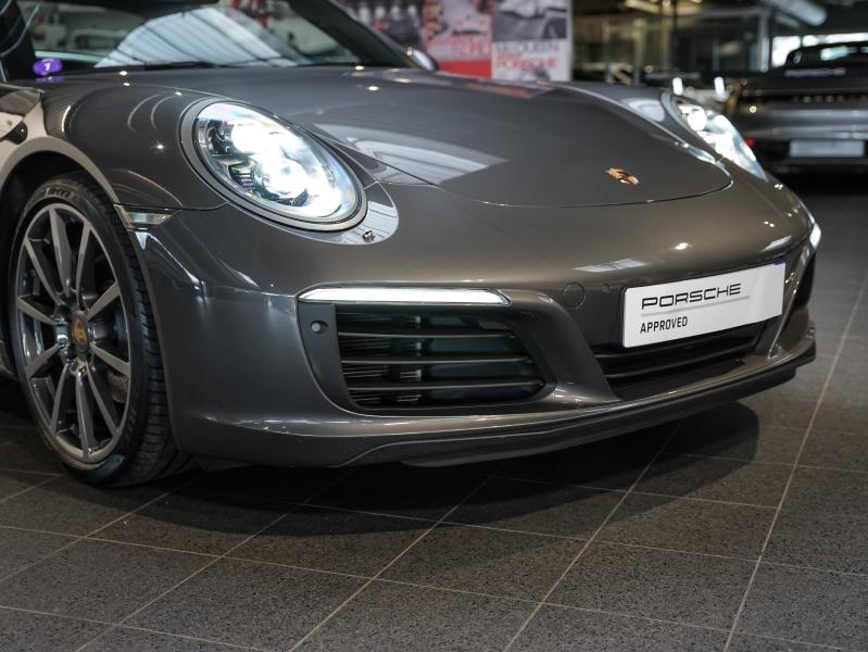 Voitures occasions PORSCHE 911 Targa Targa 4 Champagne-au-Mont-d'Or