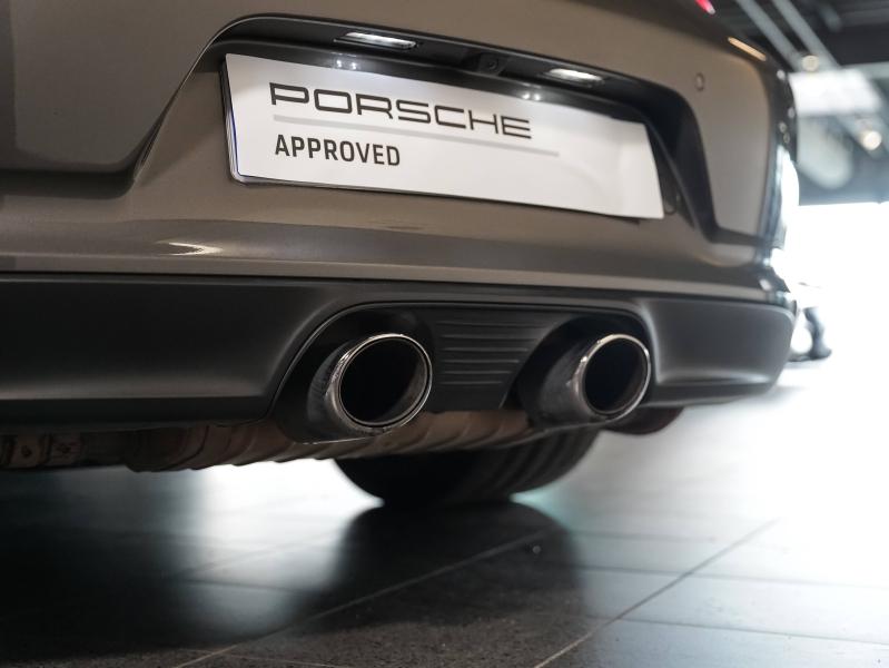 Voitures occasions PORSCHE 911 Targa Targa 4 Champagne-au-Mont-d'Or