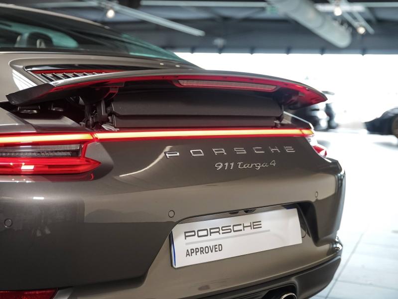 Voitures occasions PORSCHE 911 Targa Targa 4 Champagne-au-Mont-d'Or