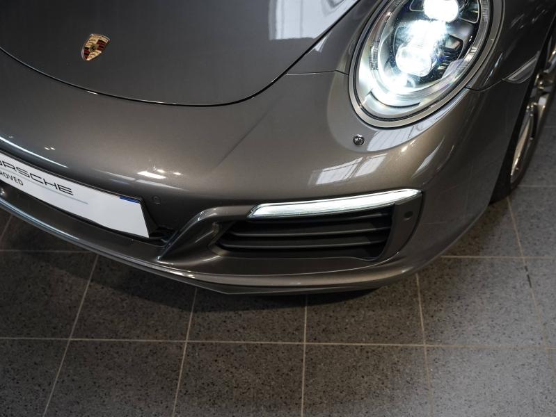 Voitures occasions PORSCHE 911 Targa Targa 4 Champagne-au-Mont-d'Or